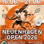 21. Neuenhagen Open 2026