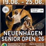 9. Neuenhagen Senior Open 2026