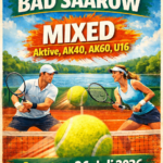 SUNBALL TENNIS Mixed-LK-Turnier 2026