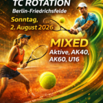 Friedrichsfelder Mixed-LK-Turnier 2026