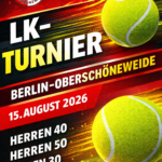 [LK-Turnier Oberschöneweide]