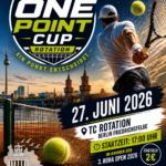 ONE-POINT-CUP ROTATION
