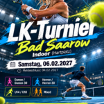 4. Sunball Tennis Winter-LK-Cup 2026/2027
